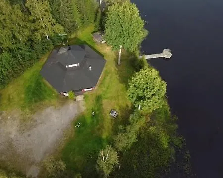 Villa Karhunhovi Pääjärvi
