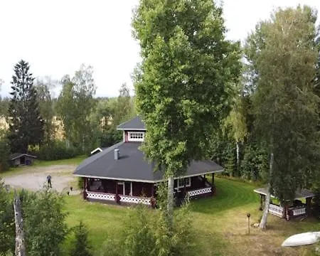 Karhunhovi * Paajarvi (Western Finland)