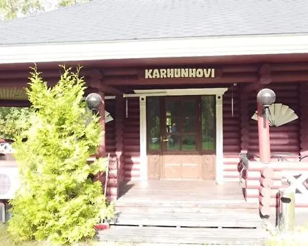Karhunhovi 빌라