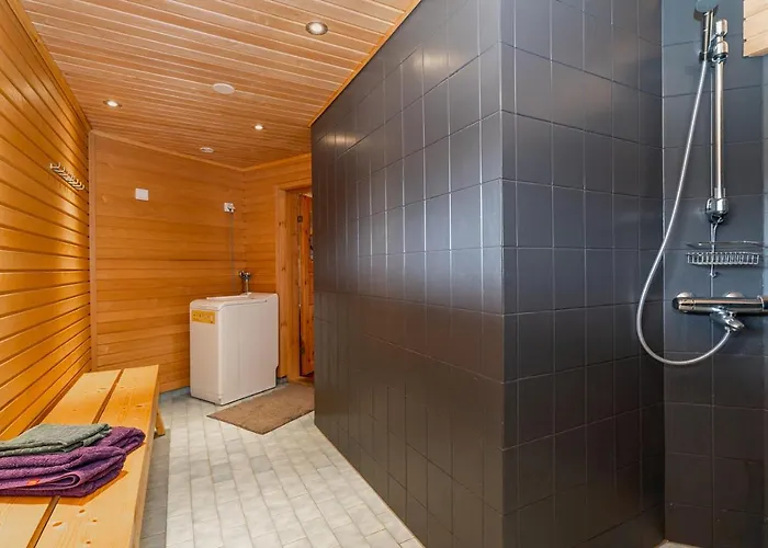 Karhunhovi 别墅 Pääjärvi