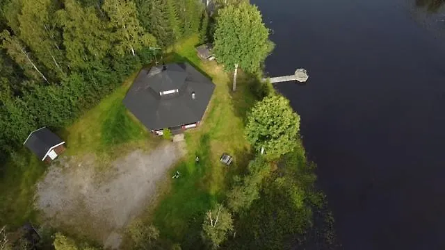 别墅 Karhunhovi Pääjärvi