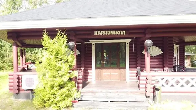 Karhunhovi Villa